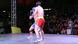 散打王-20190227-意大利散打比赛，获胜的拳手告诉对方教练，你弟子拳法贼烂