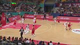 中国篮球-18年-王者归来!赵继伟三分命中首开记录-花絮