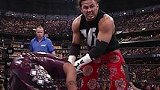 WWE-18年-第19届摔跤狂热：麦特哈迪VS神秘人雷尔-单场