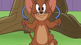 猫和老鼠：Tom把Jerry当悠悠球玩！猫狗大战停不下来！