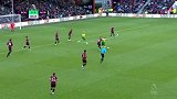 第83分钟诺维奇球员特里布尔射门 - 打偏