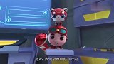 猪猪侠：迷糊老师怀疑速星车队和星盗勾结，猪猪侠找奇迹探探虚实