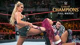 冠军争霸2016 RAW女子冠军赛 夏洛特VS贝莉VS班克斯