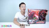 小志开箱灵动创想的奥特曼怪兽 格尔吉欧波恩 居然会喷火