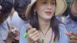 敢叫我奶奶，你给我过来！美女 翡翠 中缅边境