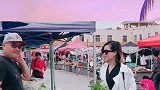 卖菜大叔翻唱《你是我的人》，路过小姐姐太漂亮，瞬间心动了