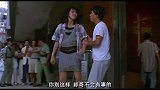 王祖贤以为发哥死了，抱着尸体大哭，结果发现死的不是发哥