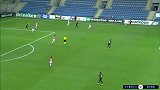 第27分钟勒沃库森球员阿米里射门 - 打偏