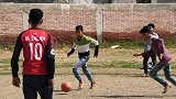战火中的叙利亚足球：战火下向死而生 足球在废墟中野蛮生长