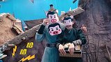 杨幂新剧斛珠夫人杀青，陈伟霆搂着杨幂合影，手放的位置暴露人品