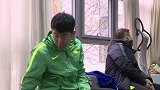 中超-17赛季-国安结束休假重集结开始体测 新援亮相引关注-新闻