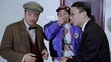 逃学威龙2：香港喜剧黄金搭档，这俩人也太能搞笑了