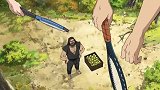 网球王子：大家都被吊了起来，中了计谋，全都是很笨