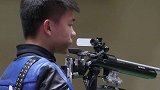 张常鸿50米步枪三姿夺金 太稳了，新的世界纪录！太棒了！东京奥运会