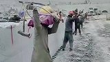 民族石匠号子，农民工的摇滚歌曲