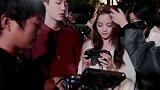 范丞丞欧阳娜娜拍摄MV现场，看样子挺甜的，你觉得两人的CP感如何呢？