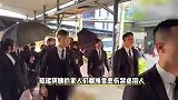 琼瑶儿媳孙女火葬场哭成泪人，眼睛红肿被一路搀扶，大量粉丝齐聚阳明山