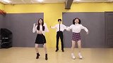 高能来袭！王艺瑾敖心仪跳《创造101》主题曲，这段建议收藏