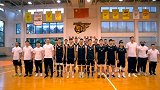 祝福祖国母亲！广东男篮今日训练前全队齐唱国歌 这一幕热血沸腾