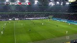 罗宾·克诺赫 德甲 2019/2020 德甲 联赛第13轮 沃尔夫斯堡 VS 云达不莱梅 精彩集锦