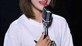 《我的名字》美女唱得不错，歌美人美！