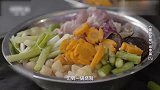 中菜西做，什锦锅里放黄油和面包糠，会是什么味道啊