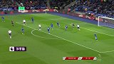 英超-孙兴慜1射1传力克蓝狐 莱斯特城0-2热刺
