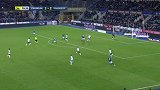 第71分钟斯特拉斯堡球员利埃纳尔射门 - 打偏