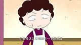 樱桃小丸子：小丸子无法反驳妈妈，被说一整年昏昏欲睡