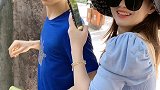 今天不知道是我爸看动物还是动物看我爸！