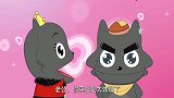 喜羊羊灰太狼成功引地下水入狼堡，下一秒狼堡被汽水淹没！
