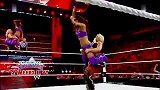 WWE-14年-30秒的暴怒状态Glam的大满贯-专题