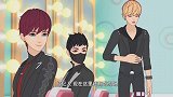 菲梦少女：看到这么多疯狂粉丝，美乐蒂费劲心力阻拦下了他们
