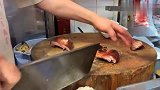 香港美食：香港烧腊店，烧乳猪头只要35，喝啤酒简直无敌！