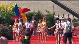 石家庄迎来张靓颖演出，听的我还以为来电话铃声