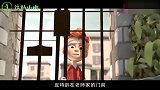 小男孩误闯进花园，可是再也没用出来，后来花园里多了一朵花！