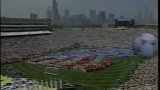 1994年世界杯主题曲：荣耀之地 纪念大力神杯首次登陆美国
