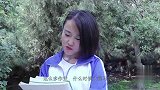 小伙摆摊代写作业，美女花一百元找他代写却被骗惨了