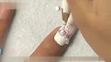 生活-美甲之如何做个性纯白