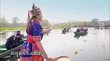 岳云鹏搞笑对山歌，不料惨遭姑娘泼水，太逗了！