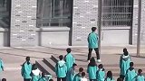 课间操没有活力将毫无意义