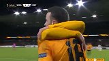 狼队高速反击杀死比赛 若塔1v3从容射门完成帽子戏法