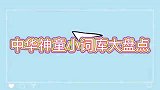 中华神童小词库大盘点王恒屹出口成章，韩亚轩飞花令绝了