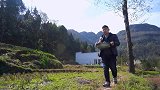 岳母和老妈搭档做米豆腐，超小厨红烧4斤鸡爪，两家人一桌吃过瘾