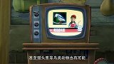 熊出没：光头强害怕自己得了禽流感，感觉非常的慌张