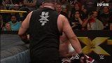 NXT接管大赛2015：欧文斯VS萨米辛