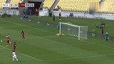 国足亚运队1-2遭新西兰U23绝杀 温家宝破门难救主