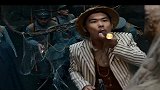 摸金校尉钻入千年古墓，不小心触发机关，惊醒守墓人