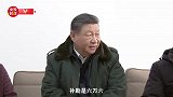 独家视频丨习近平：共同努力 把幸福生活过得更好