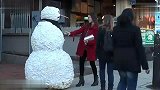 雪人恶搞！就要吓你一大跳